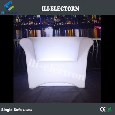 Recargable iluminación LED Muebles Sofá silla para KTV Bar de club nocturno