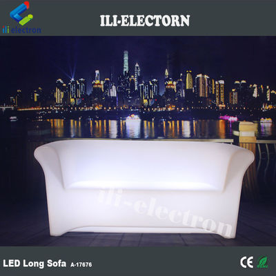 Recargable iluminación LED Muebles Sofá silla para KTV Bar de club nocturno