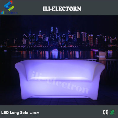 Recargable iluminación LED Muebles Sofá silla para KTV Bar de club nocturno