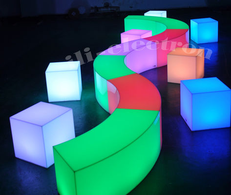 Muebles de led, mesas de led, sillas de led