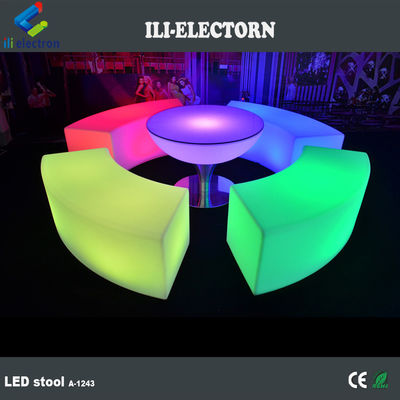 Muebles de led, mesas de led, sillas de led