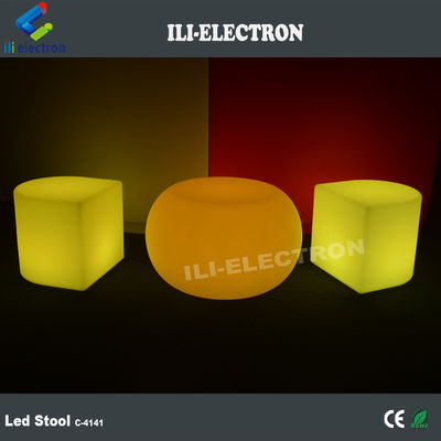 Venta caliente y precio barato taburetes LED
