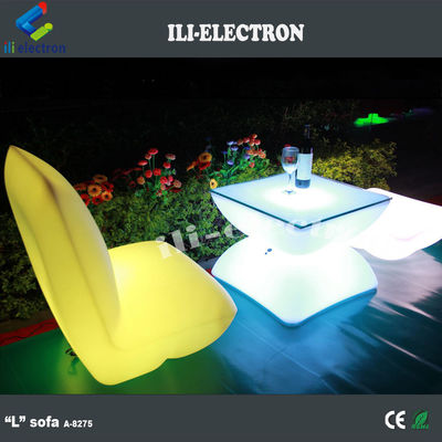 Conjuntos de jardín iluminados recargables resistentes al agua para exteriores