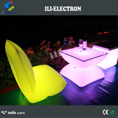 Conjuntos de jardín iluminados recargables resistentes al agua para exteriores