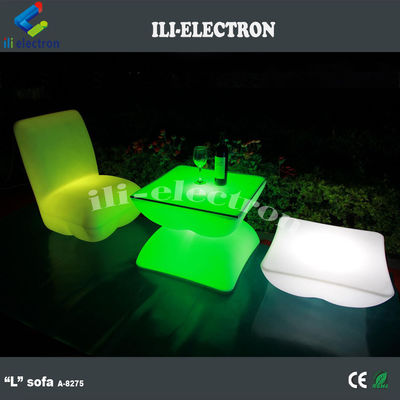 Conjuntos de jardín iluminados recargables resistentes al agua para exteriores