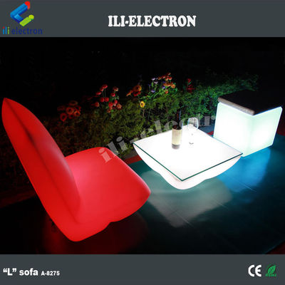 Conjuntos de jardín iluminados recargables resistentes al agua para exteriores