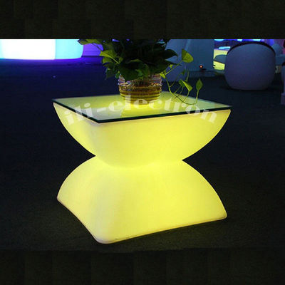 Mesa de bar con control remoto/mesa romántica al aire libre