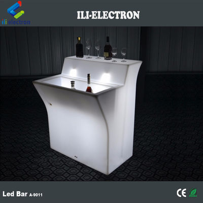 Contador de barras LED de alta calidad Contador de barras portátil para exterior