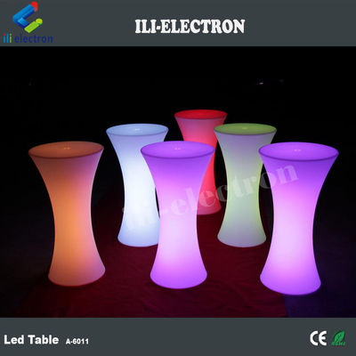 KTV eventos de fiesta de club nocturno muebles LED mesas de bar LED