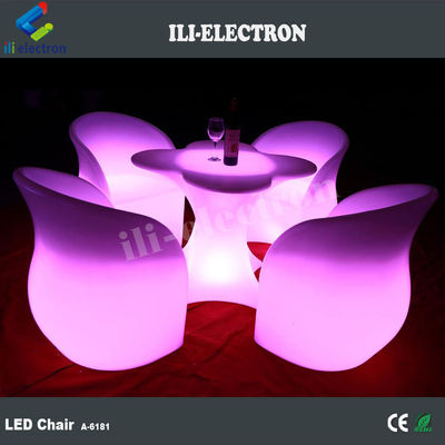 Muebles para eventos de iluminación exterior