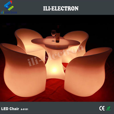 Muebles para eventos de iluminación exterior