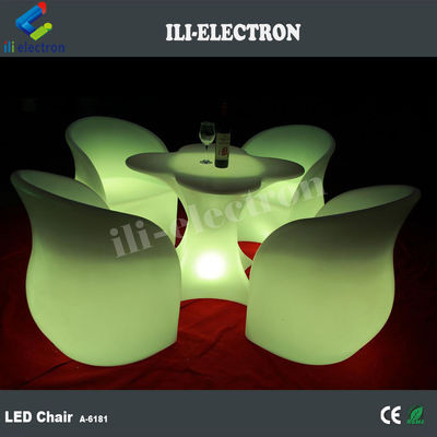 Muebles para eventos de iluminación exterior