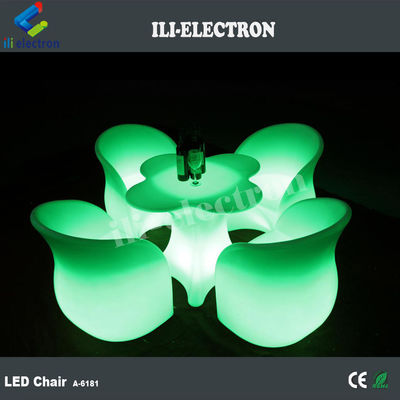 Muebles para eventos de iluminación exterior