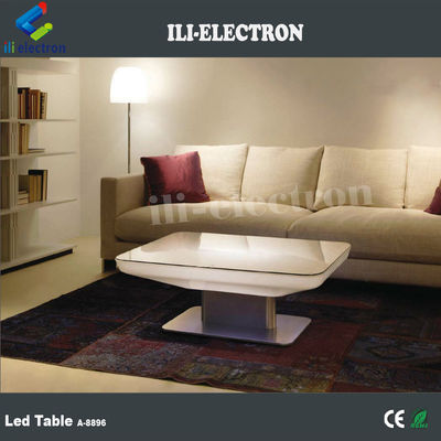 Muebles de bar con luz de led recargable