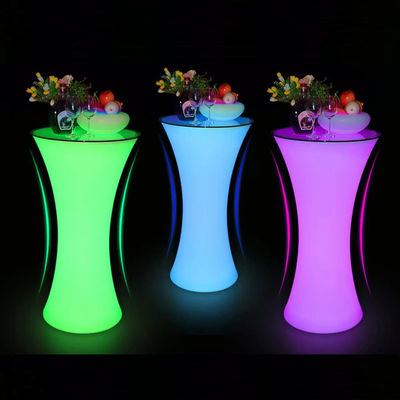 Muebles para eventos de plástico de uso comercial