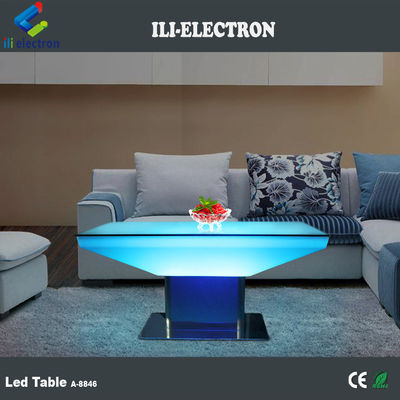 Comedor de lujo con control remoto de plástico Led