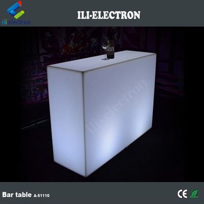 Comerciante de barras luminosas LED, Rectángulo de luz LED de la mesa resistente al agua