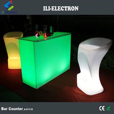 Comerciante de barras luminosas LED, Rectángulo de luz LED de la mesa resistente al agua