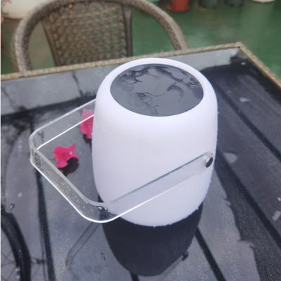 Lámpara solar portátil de LED Linterna 5000K IP65 resistente al agua Control remoto