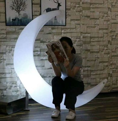 Silla de luna con batería de litio recargable