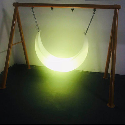 Silla de luna con batería de litio recargable
