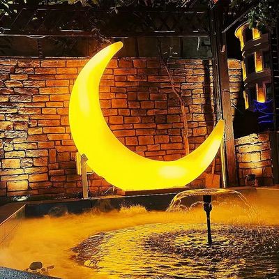 Silla de luna con batería de litio recargable