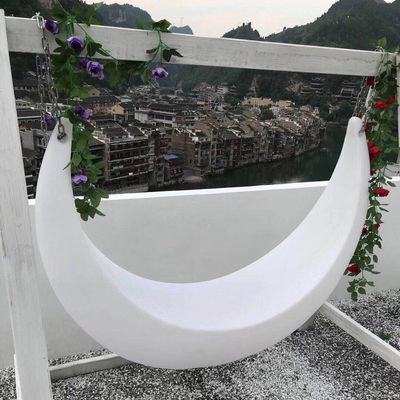 Silla de luna con batería de litio recargable