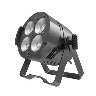 COB Cuatro ojos cabeza móvil luces de escenario LED para la atmósfera de la boda