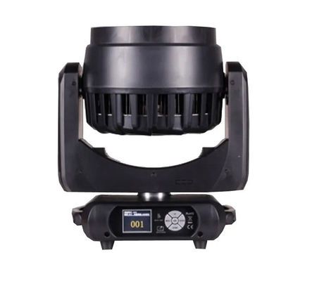 12 Ojo de abeja cabeza móvil luces de escenario LED para bar sacudidas teñidas IP20 resistente al agua