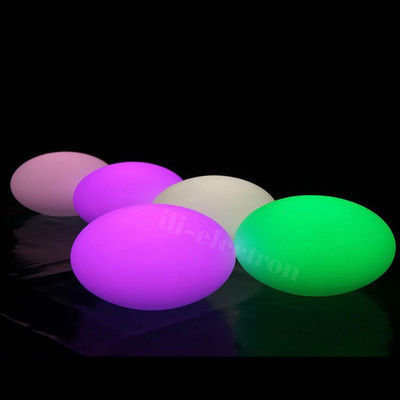 Commercial 3500K Luz de bola de brillo de 16 colores resistente al agua