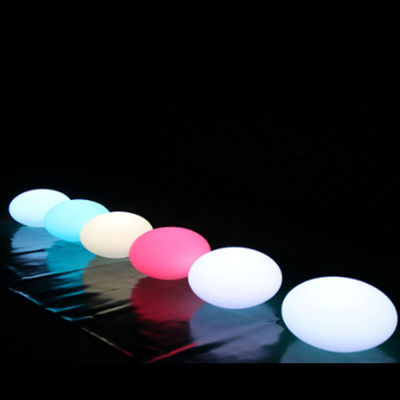 Commercial 3500K Luz de bola de brillo de 16 colores resistente al agua