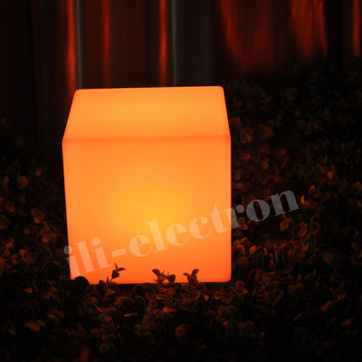 350LM Iluminado Cubo Luces Glow Cubos para el Club