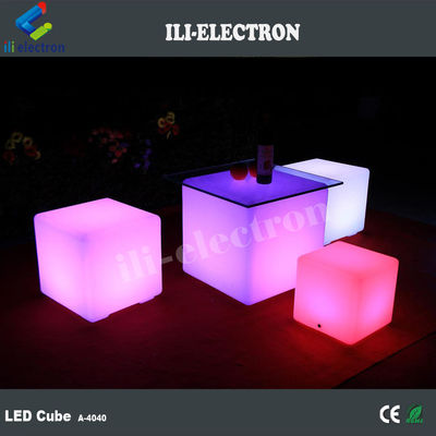 Modernas luces de exterior LED Cubo Solución perfecta para la iluminación