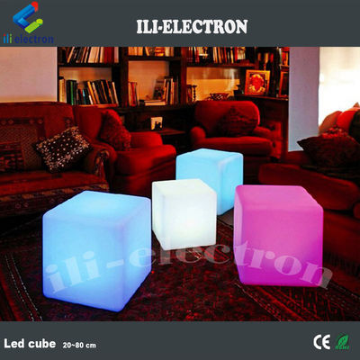 Modernas luces de exterior LED Cubo Solución perfecta para la iluminación
