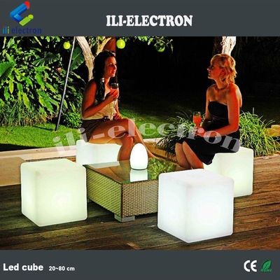 Modernas luces de exterior LED Cubo Solución perfecta para la iluminación