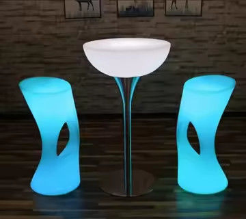 Lámparas de mesa de cóctel LED Iluminación de la mesa de cóctel LED