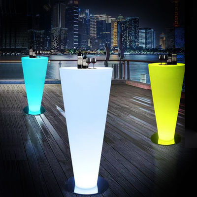 Grado impermeable IP54-68 Mesa LED brillante perfecta para uso al aire libre