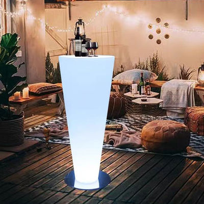 Grado impermeable IP54-68 Mesa LED brillante perfecta para uso al aire libre