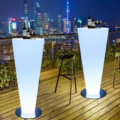 Grado impermeable IP54-68 Mesa LED brillante perfecta para uso al aire libre