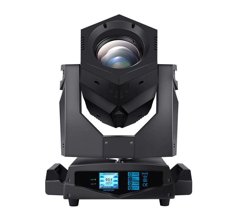230W LED de escenario luz de cabeza móvil para sala de banquetes de bodas