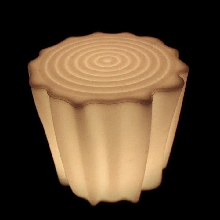 Estilizado Muti-Color RGB Iluminado LED Glowing Strollo A prueba de agua IP65